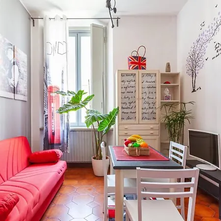 Apartment Mylove22 Milan
