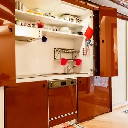 Navigli & Darsena Comfortable Apartamento *