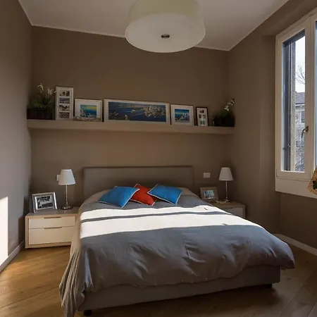 Porta Romana Modern And Cosy