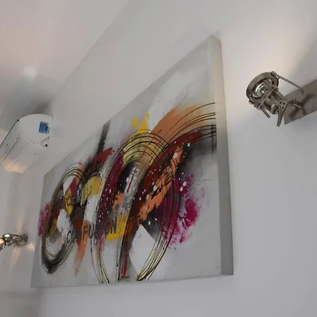 公寓 Stazione Centrale