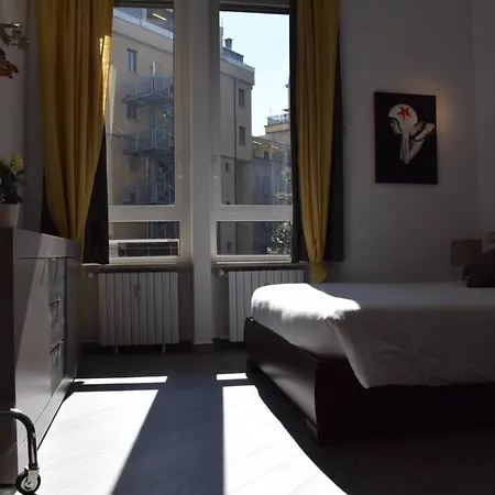 Stazione Centrale Апартаменты Милан
