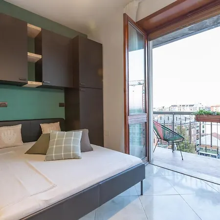 Casa Da Eccelsa Lägenhet Milano