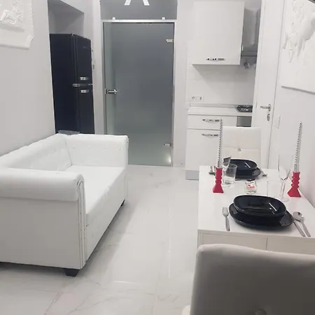 別荘 Black & White