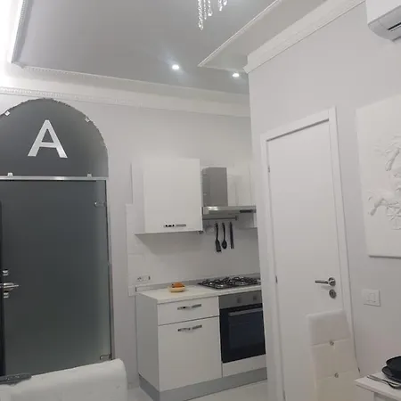 Black & White Holiday home Milan