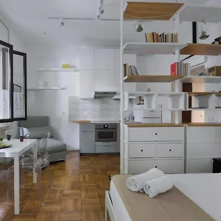 Missori Halldis Appartement *