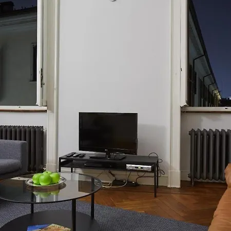 Sant'ambrogio Halldis Appartement *