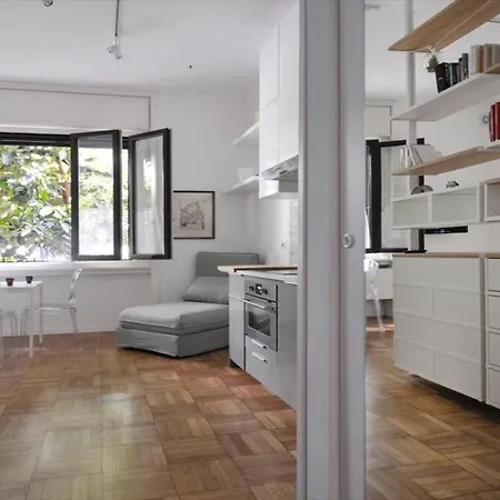 Appartement Missori Halldis Milan