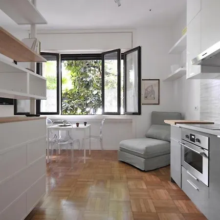 Missori Halldis Appartement *