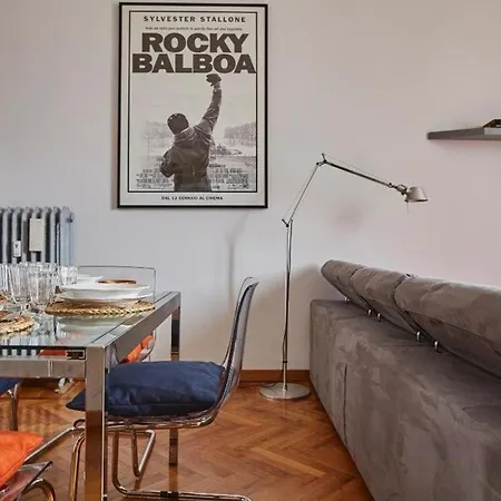Pagano Halldis Apartamento *