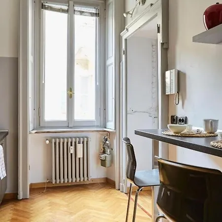 Pagano Halldis Apartamento *