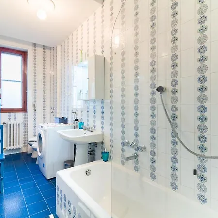 Live The Magic Of From Peacefull Bright Flat Apartment