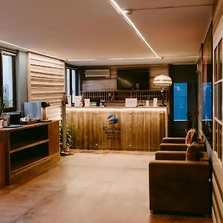 Excel Naviglio - Ca'bianca ホテル ミラノ