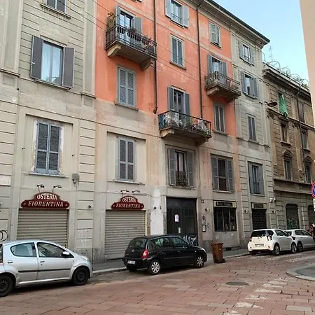 Kibilu - Via Tortona