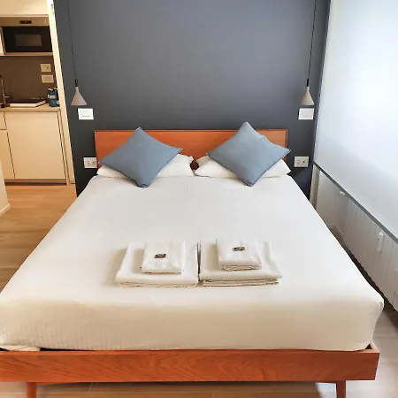 公寓 E-milan Zona Tortona 米兰