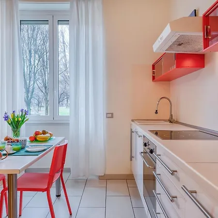 Coni Zugna, 34 - A Pochi Minuti Da Malpensa E Linate Apartamento *