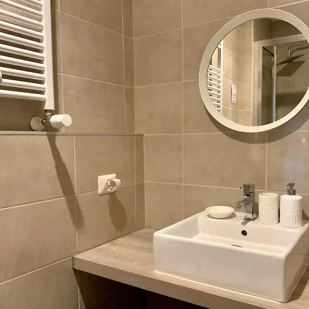 Comfortable In Via Stromboli Apartment *
