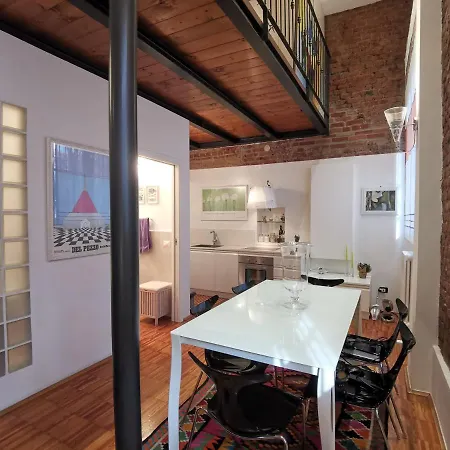 Luxury Loft 89 Апартаменты