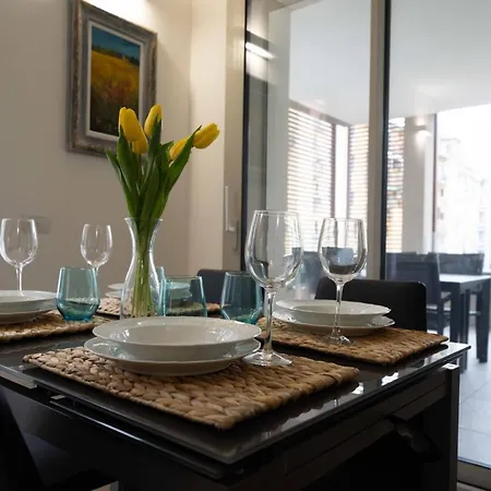 Apartamento Amazing Brand New 2 Upper Scale With Gym Close To Metro Milán