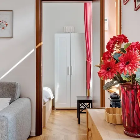 Easylife - E Luminoso Flat In Zona * Milan