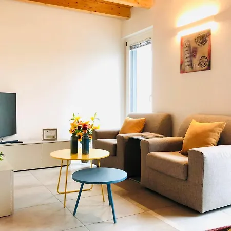 Stepandgo Navigli Appartement