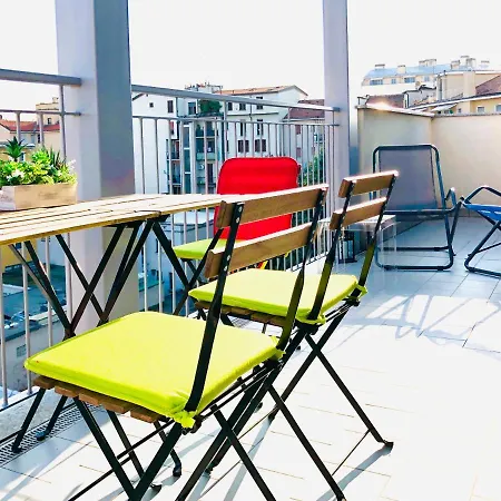 Appartement Stepandgo Navigli