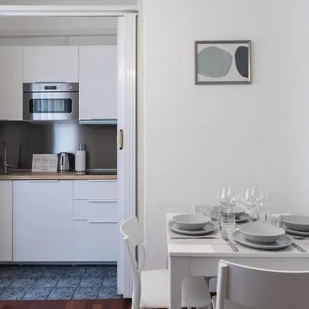 Italianway Easy - Col Di Lana 6 A C Apartamento *