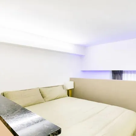 Charming Loft Pied A Terre San Gregorio Apartment Mailand