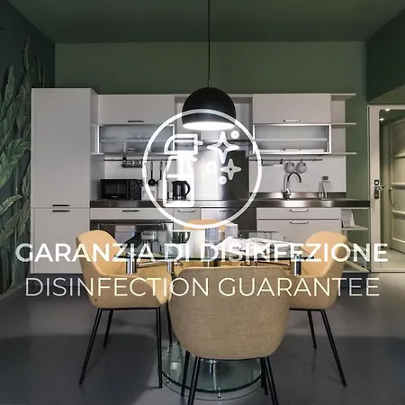 Appartamento Italianway - Cenisio 7 B