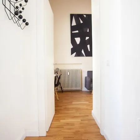 Loft Via Friuli 3pax - Wifi Apartamento *