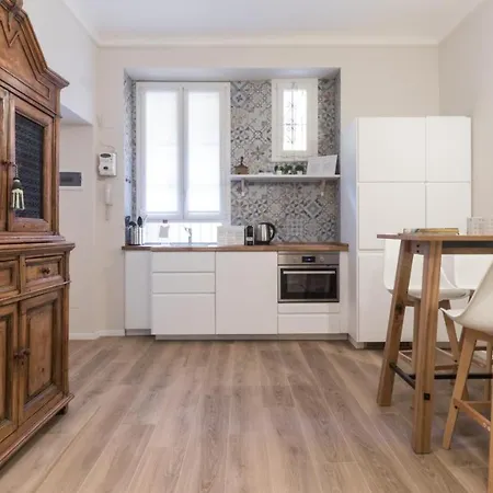 Italianway Comfort - Dei Transiti 7 Milão