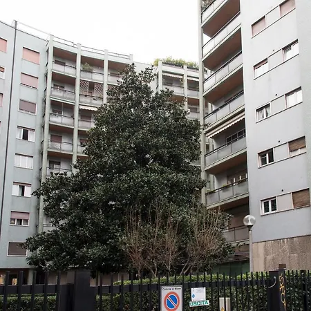 Apartamento Exquisite Balcony Near Metro *