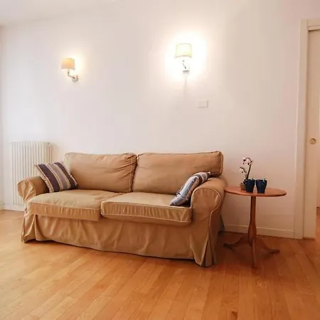 Porta Venezia Halldis Apartman