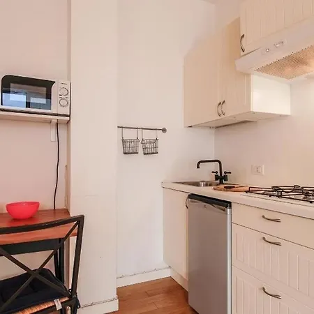 Porta Venezia Halldis Apartman