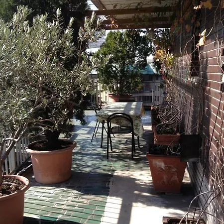Buonarroti Roof Garden Mita Appartamento Milano