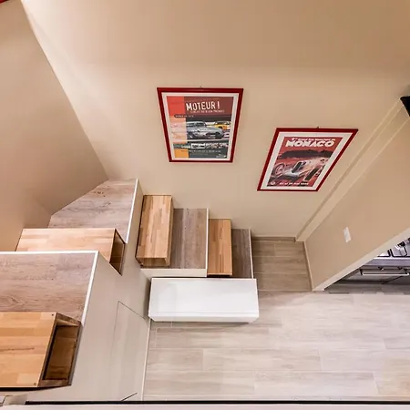 Fantoni Loft Apartment Milan