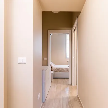 Apartment Fantoni Loft Milan