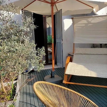Attico Tortona Apartment *