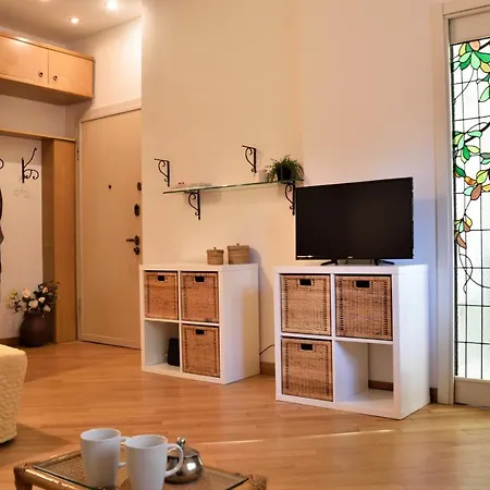 Martesana Flat Close To Yellow Metro Apartment *