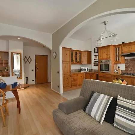 Apartment Piazzale Siena Halldis *