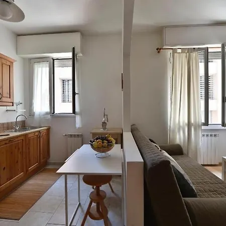 Apartment Piazzale Siena Halldis