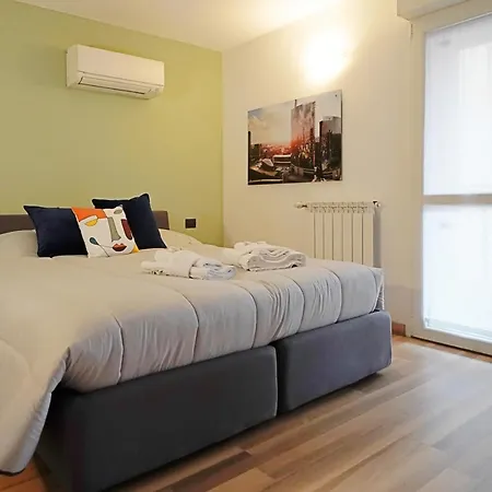 Apartamento Rentopolis - Palazzo Candiani *