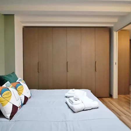 Apartamento Rentopolis - Palazzo Candiani Milão