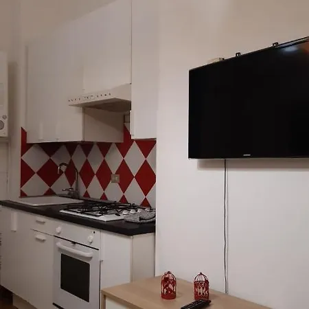 Sweet Apartment
