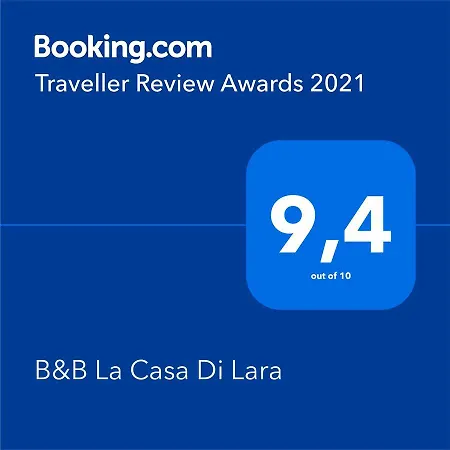 B&B La Casa Di Lara Couette-café