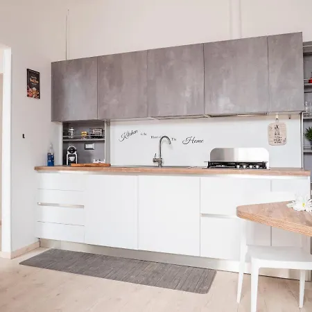 Apartment The Best Rent - Lovely Two With Terrace In Buenos Aires Milan
