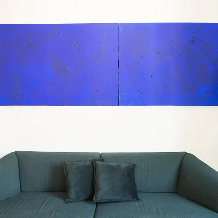 Plum Guide - The Blue Rider Apartamento Milão