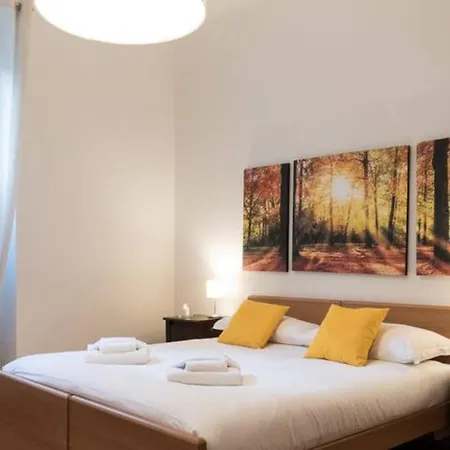 Stazione Centrale Vintage Apartment *