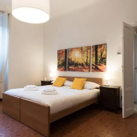 Apartment Stazione Centrale Vintage *