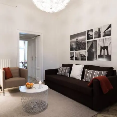 Stazione Centrale Vintage Apartment Milan