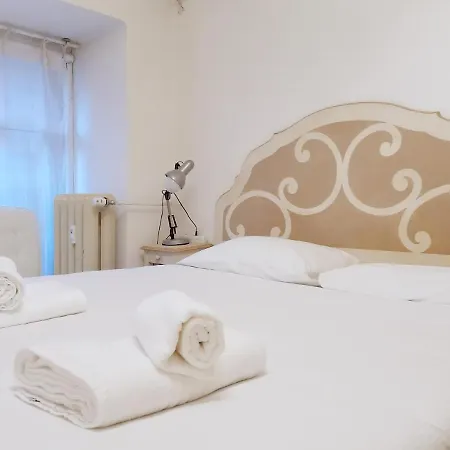 Porta Venezia&giardini Montanelli Cozy Flat
